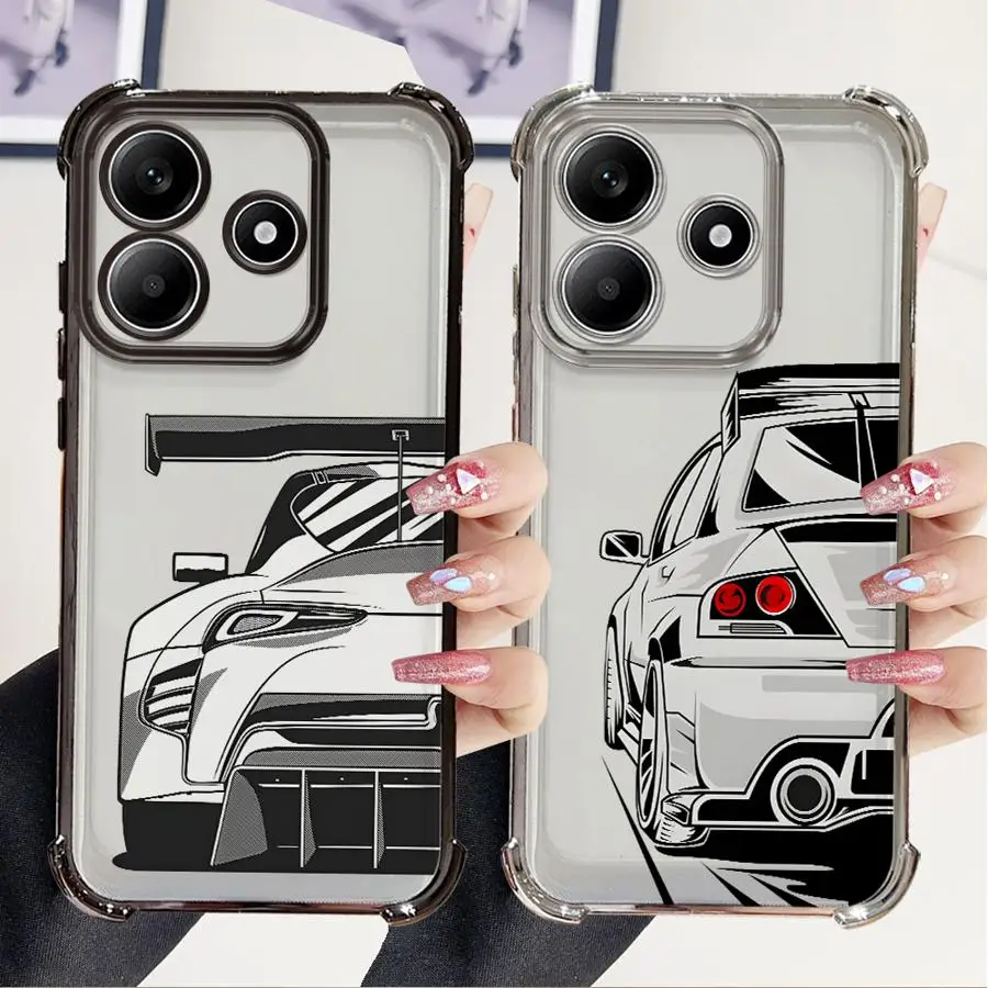 Cartoon Cool Car Ca…
