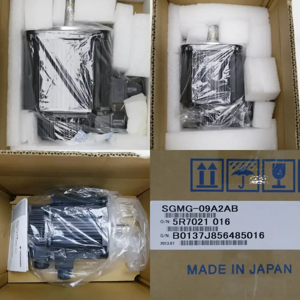

SGMG-09A2AB for Servo Motor SGMG09A2AB High Precision Industrial Automation Replacement Part Compatible with Servo