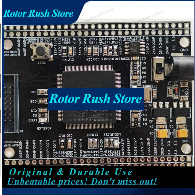 RoRuSFor FPGA Development Board For XC6SLX9 Spartan6 Core Board