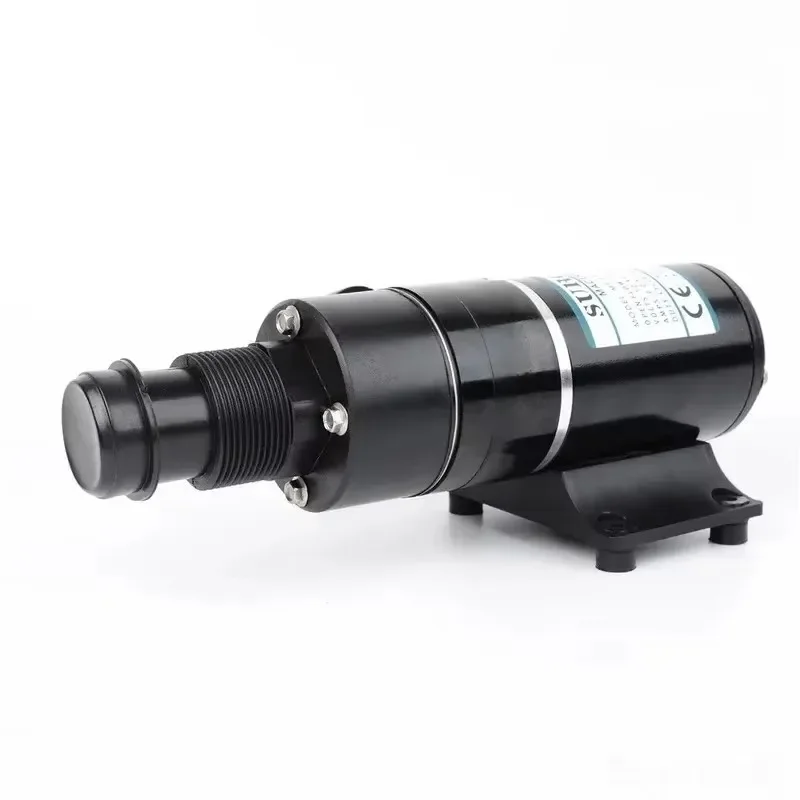 MP-4500 Sewage Lift Pump for Septic Tank RV Yacht Household Bathroom Kitchen Garbage Bilge Water Waste Disposal Submersible