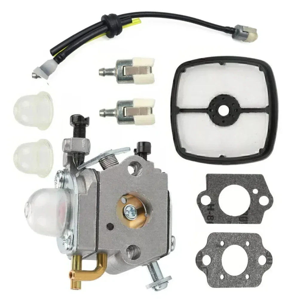 C1U-K42 For Echo PB200 PB1000 PB2100 PB-2155 Blower ES-2100 Shredder Carburetor Herramientas Ferramentas Taladros