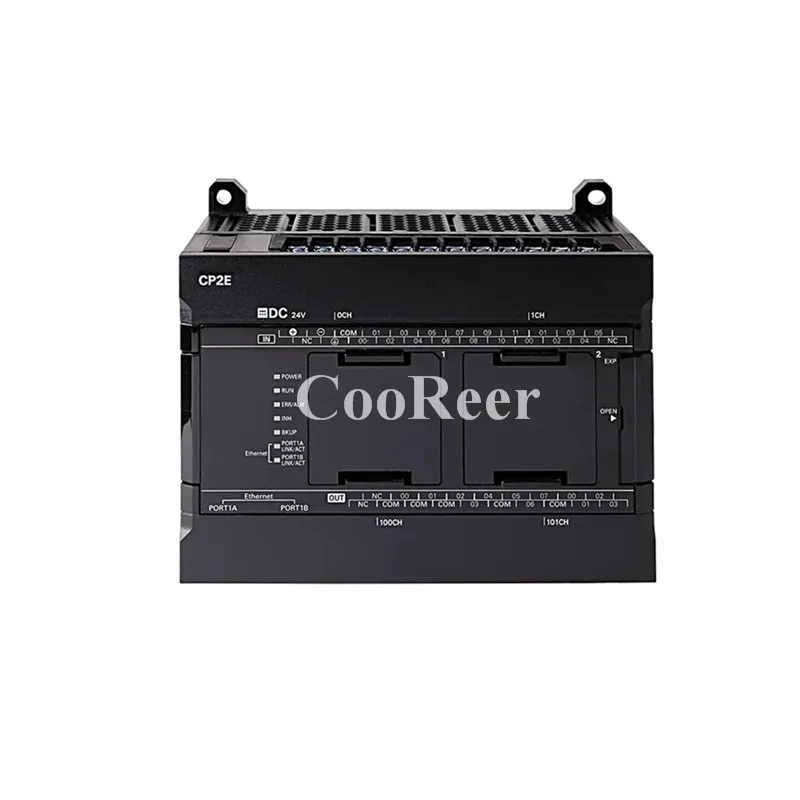 CP2E Series PLC Module Programmable Controller CP2E-N20DR-A CP2E-N30DR-A Brand New Original