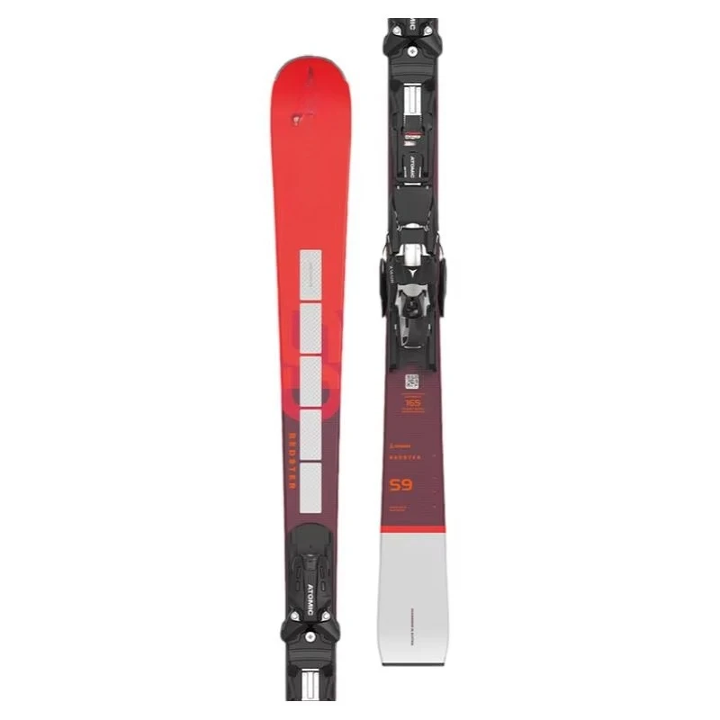 Stylish high quality log gray wood skis skis adult wooden snowboards and sleds