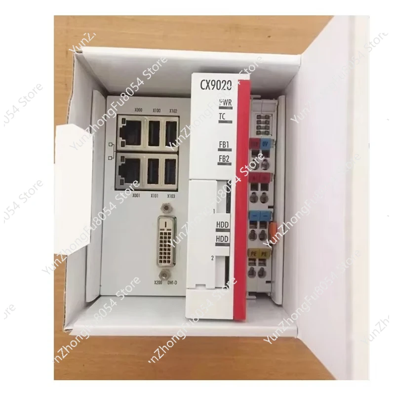 

Applicable To CX9020-0112 Basic CPU Module I/O System CX9020 U900 Basic CPU Module (24849)