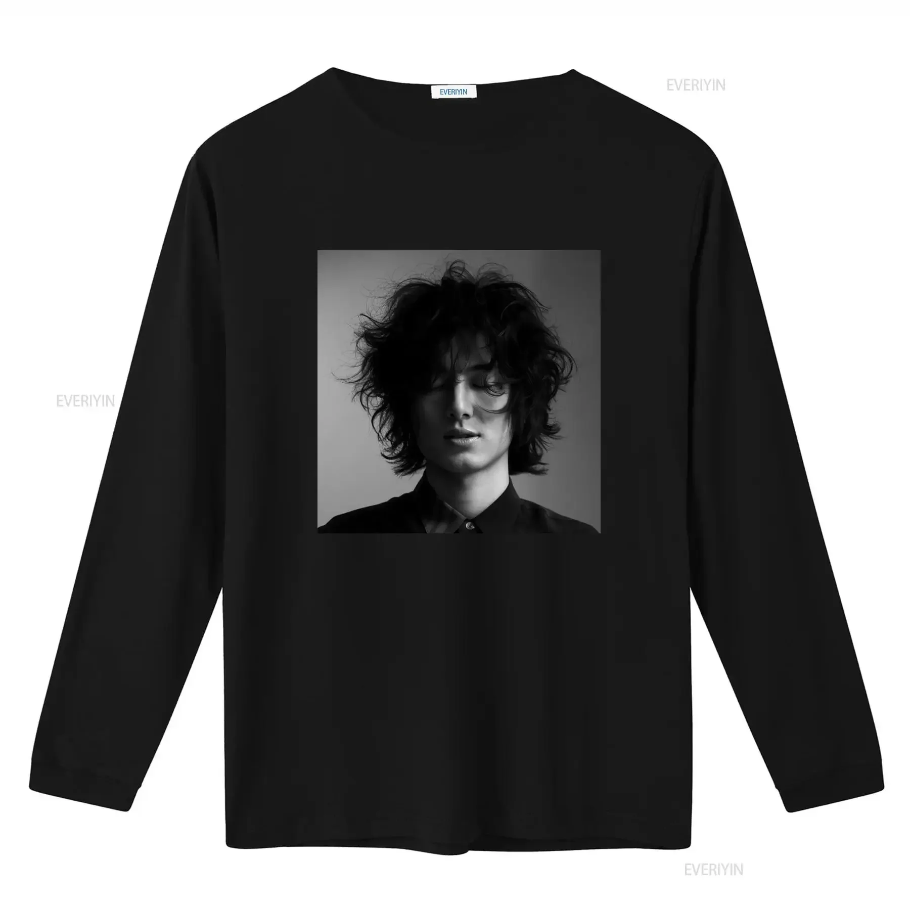 Fujii Kaze Inspired Classic T Shirt help ever hurt never Design for Trendy Fashion Lovers vintage Washed Soft Casual Stylish