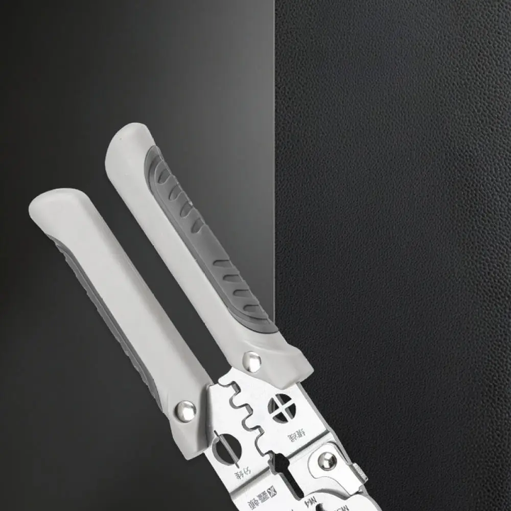 Professional Multifunctional Wire Stripper Pliers For For Xindun High Carbon Steel Tool Cable Cutting Twisting Repair