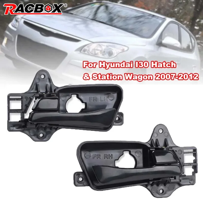 Car Front Left Right Door Handle For Hyundai i30 FD Hatch Wagon 2007 2008 2009 2010 2011 2012 82610-2L000 82620-2L000