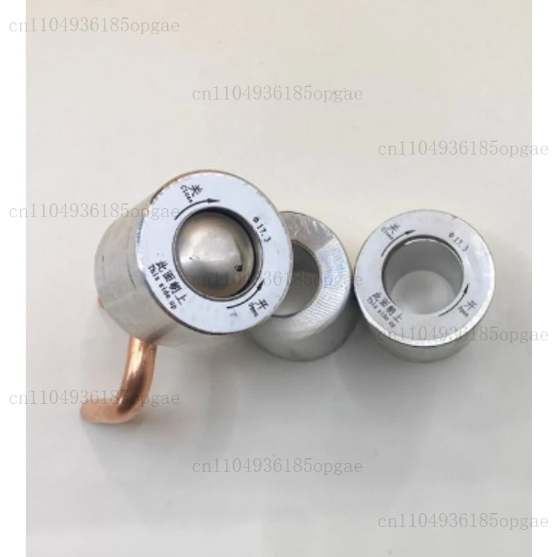 

Электронный расширительный клапан с ручным отверстием, магнитное кольцо, магнит, поворотный открывалка Sanhua Shield, 17,35 мм, ремонт и осмотр