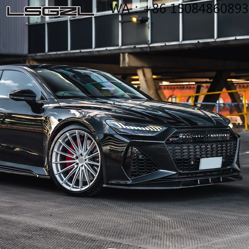 17-22 Inch Polished Brushed Monoblock Forged Wheels 5x112 5x114.3 5x120 PCD Universal Custom Car Hub Custom Wheel Automobile Acc