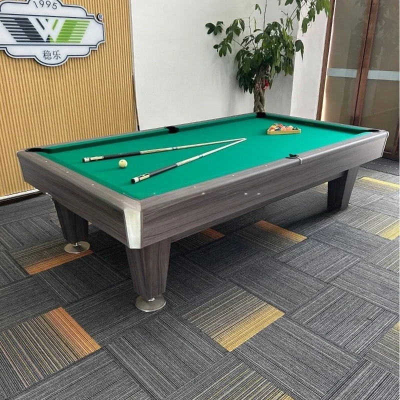 Billiard table Deluxe American nine-ball standard size Billiard table Bluestone table Premium