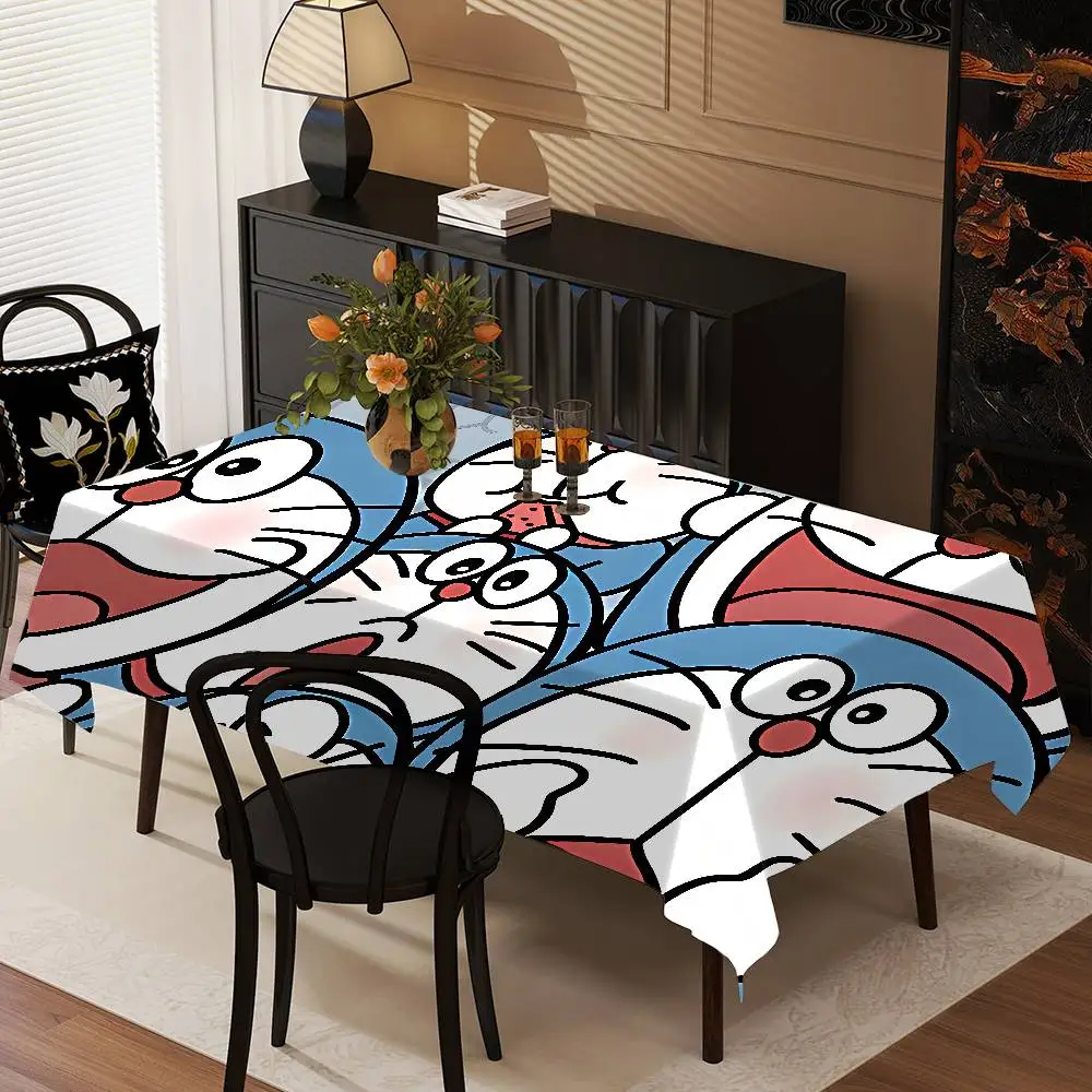 Cartoon D-Dorae-Mon…