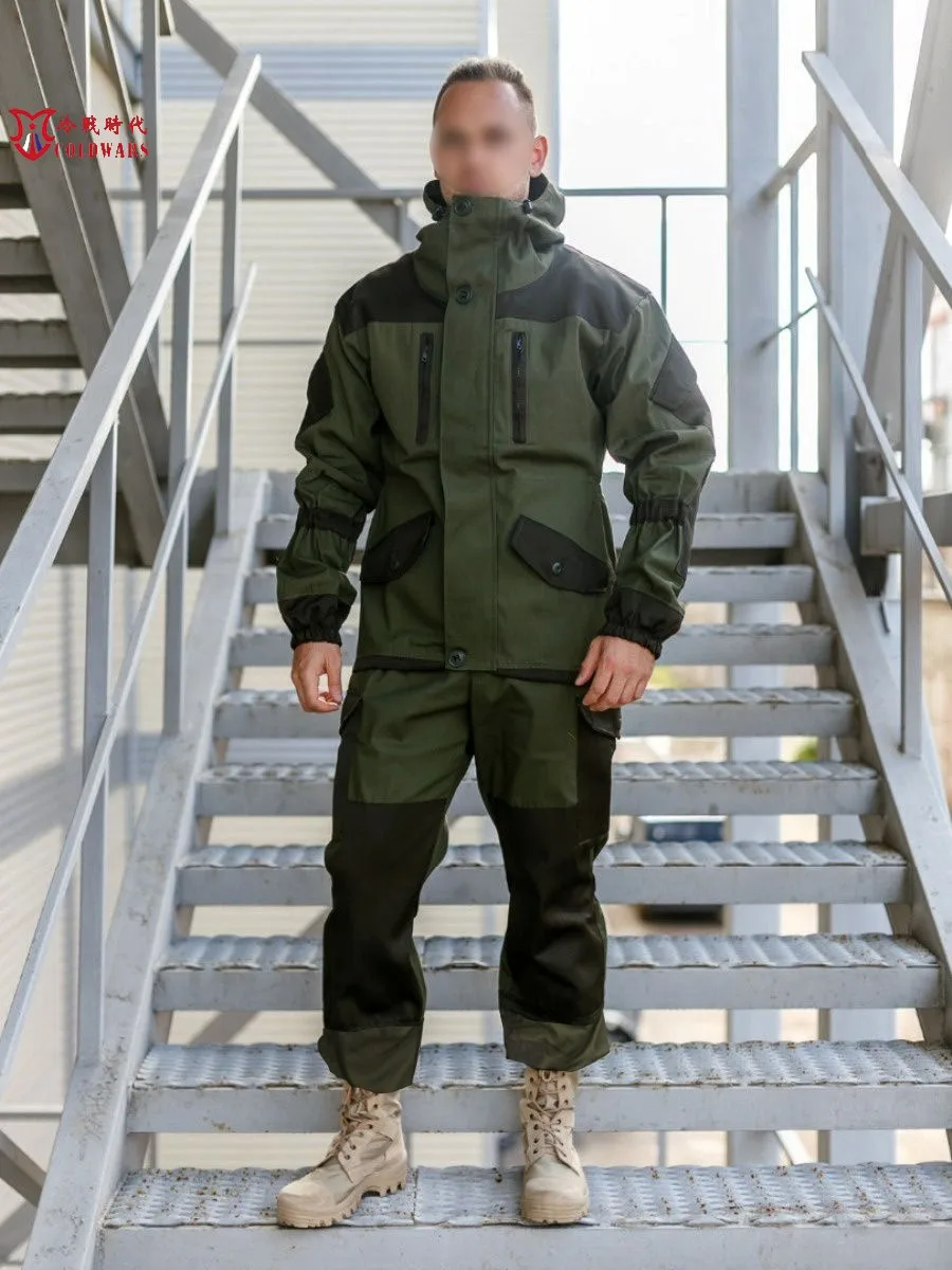 ロシア GORKA-5 特殊部隊戦闘服 SMTP E7 ロシア特殊部隊コスプレ