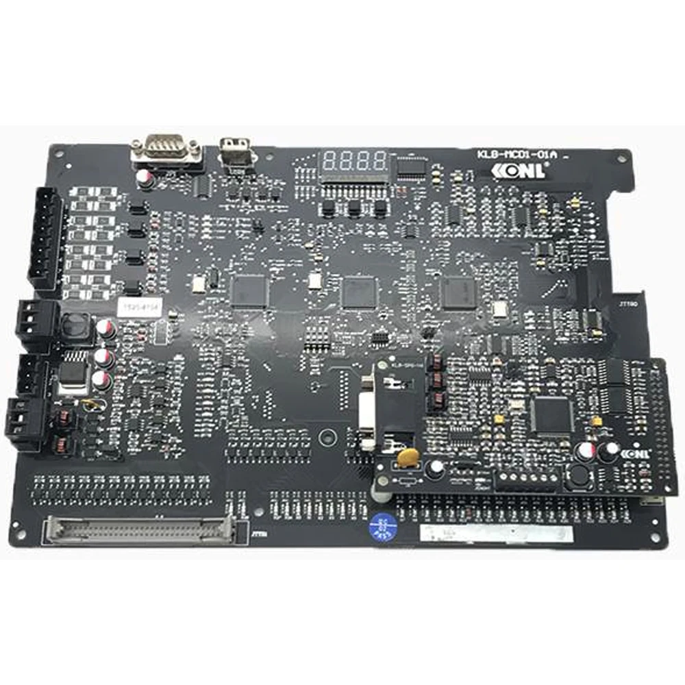 

CANNY Elevator Mainboard Main PCB Board KLB-MCD1-01A KLB-SPG-V6 1 Piece