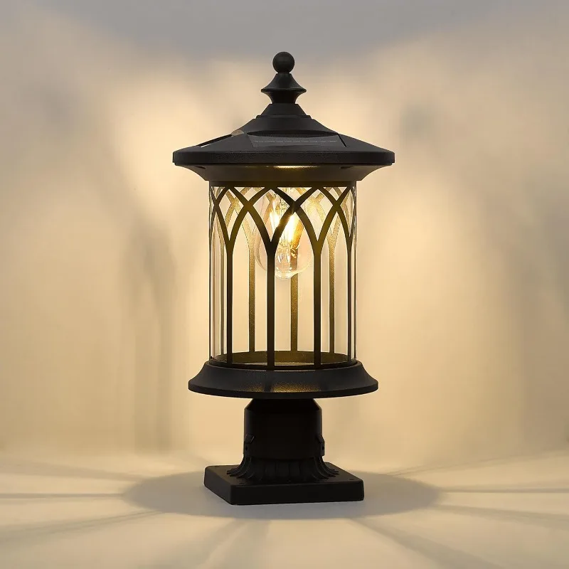 Solar Post Lights O…