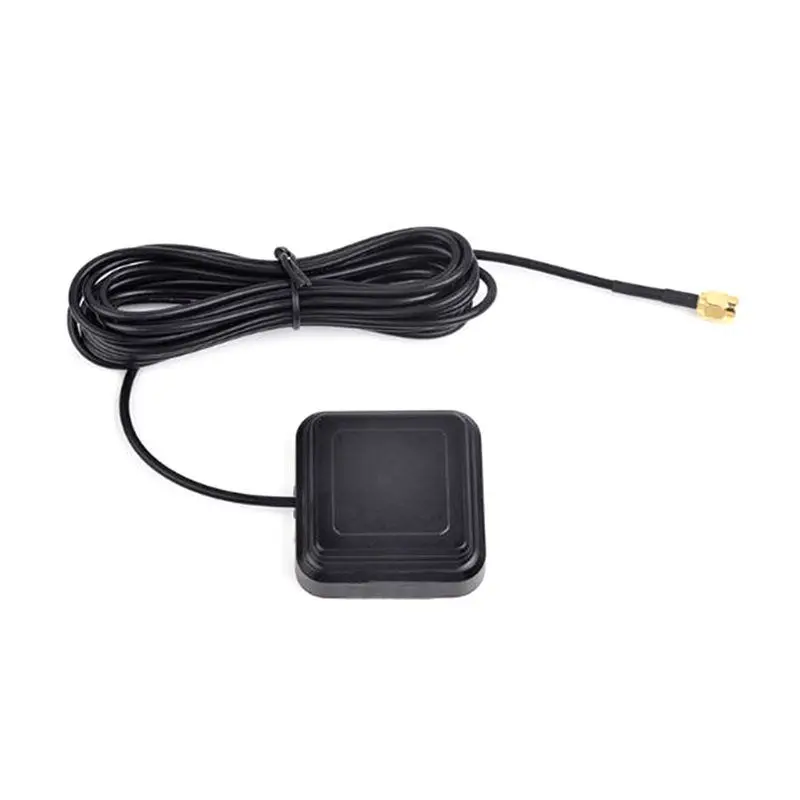 GNSS/GPS L1+ L5 Multi Satellite Frequency Active Positioning Antenna High-Precision IP67 Waterproof-A20R