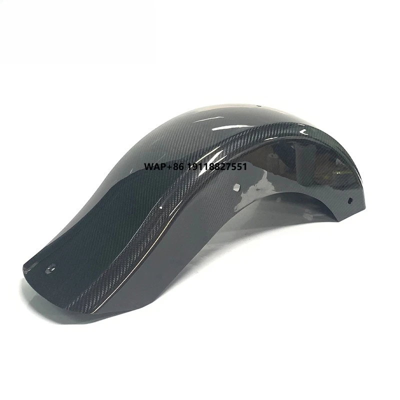 

2009+Teentop Motorcycle Carbon Fiber Rear Fender Mudguard for Davidson Touring Models 2009+ Road Glide ST