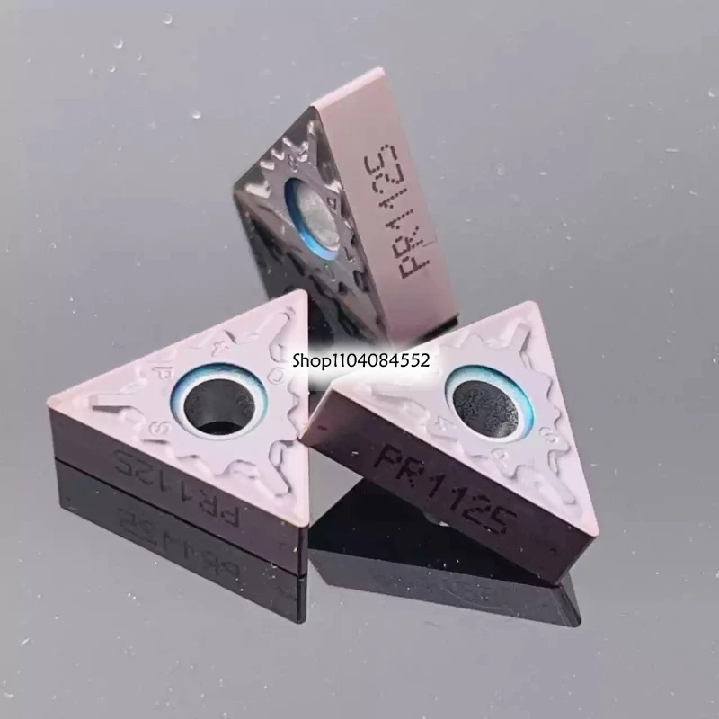 

100% Original Genuine CNC Carbide Inserts TNMG160404 TNMG160408 TK TNMG160404-TK TNMG160408-TK PR1125 PR1535 Quality Assurance