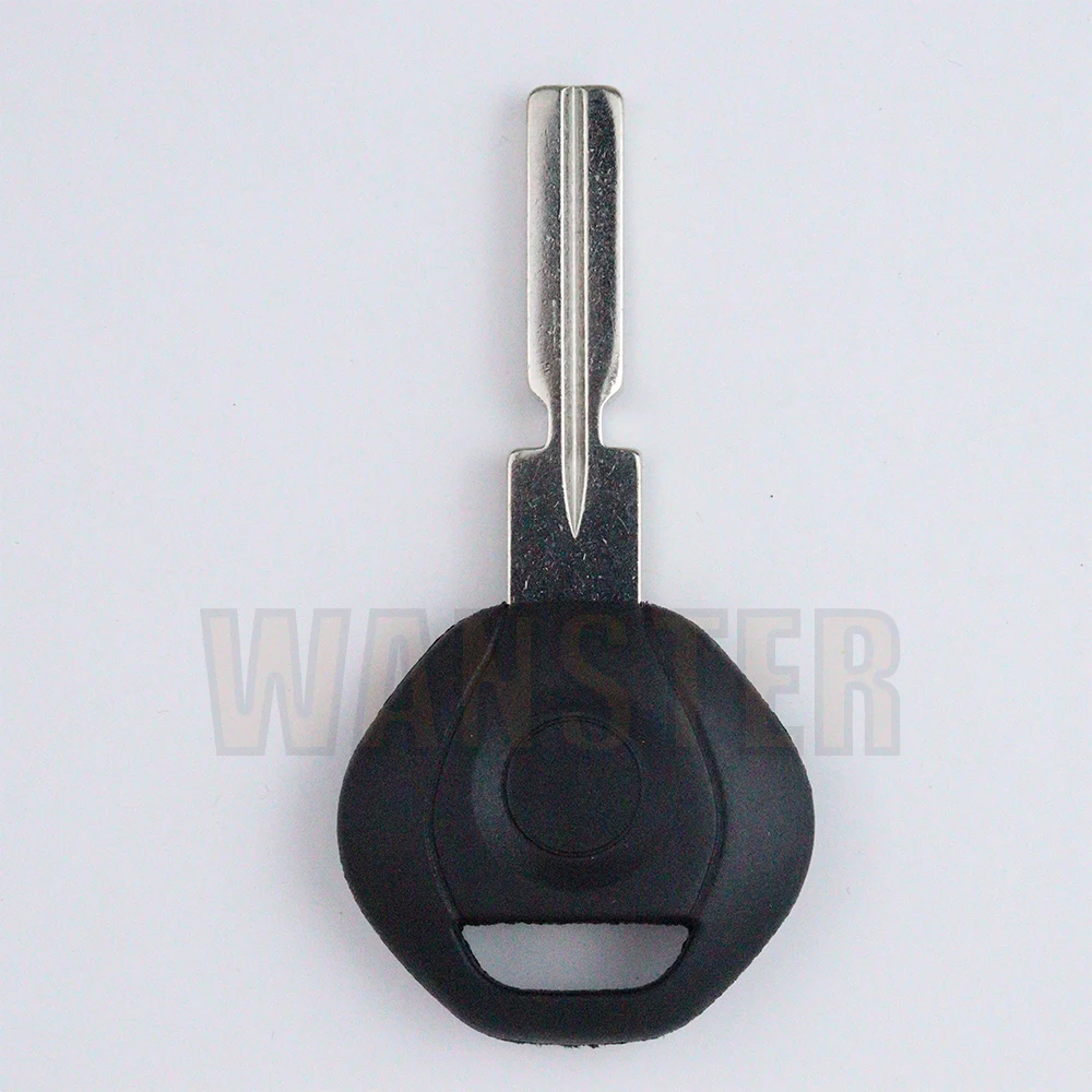 Replace Car Transponder Chip Key Shell Case Fob Housing for BMW 3 5 6 Series X3 X5 Z4 Z8 E36 E34 E38 E39 HU92 HU58 Key Blade