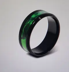 neuer Ring für Herren Modeschmuck