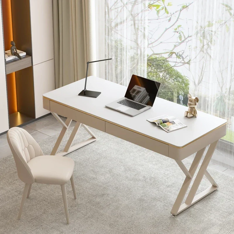 Premium Study Modern Office Desks Slate Luxury Workbench Home Office Desks Table Computer Escritorio Ordenador