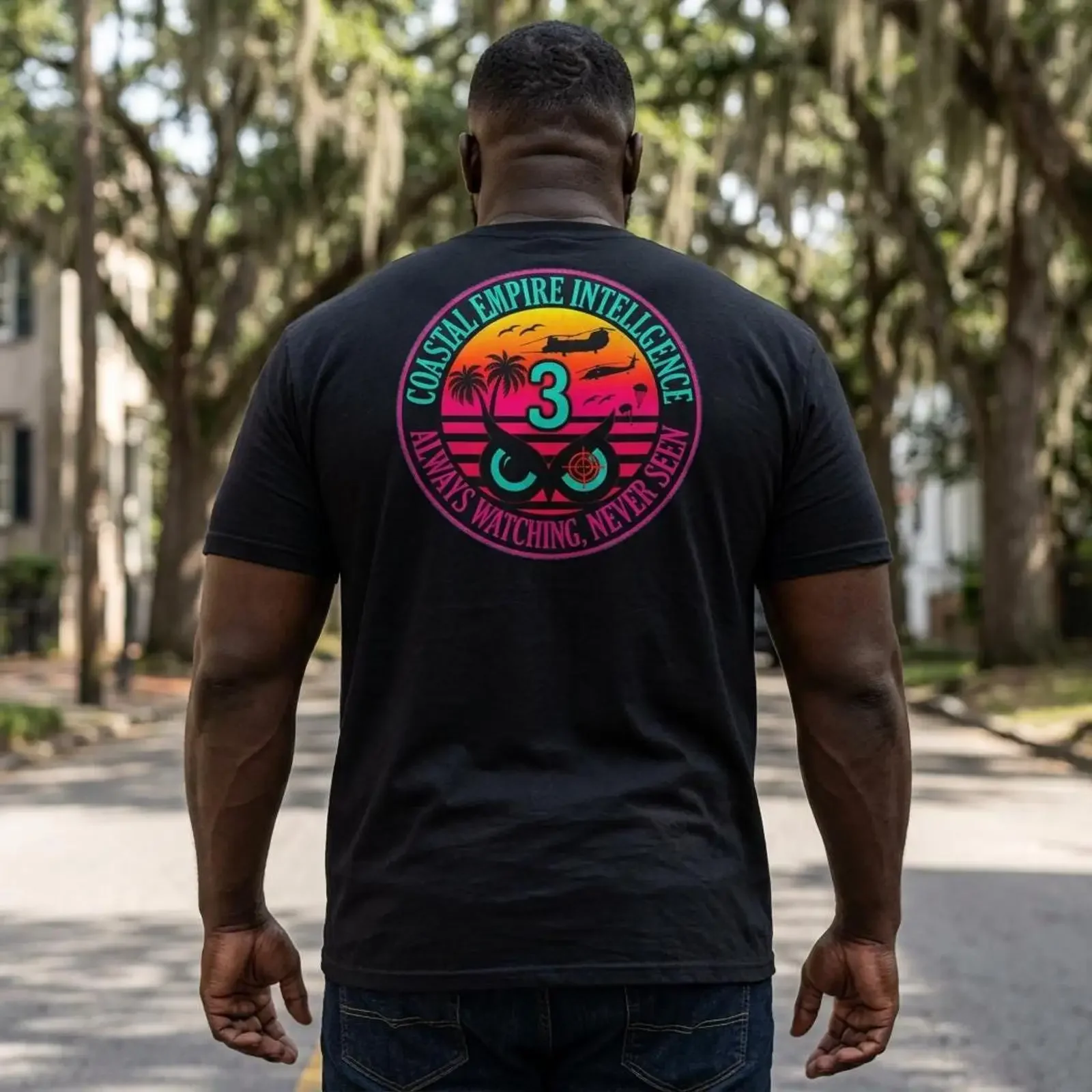 v 5 Triblend up to 4x 3 160th SOAR Abn Coastal Empire Intelligence T Shirt vintage Washed designer clothes Soft Stylish