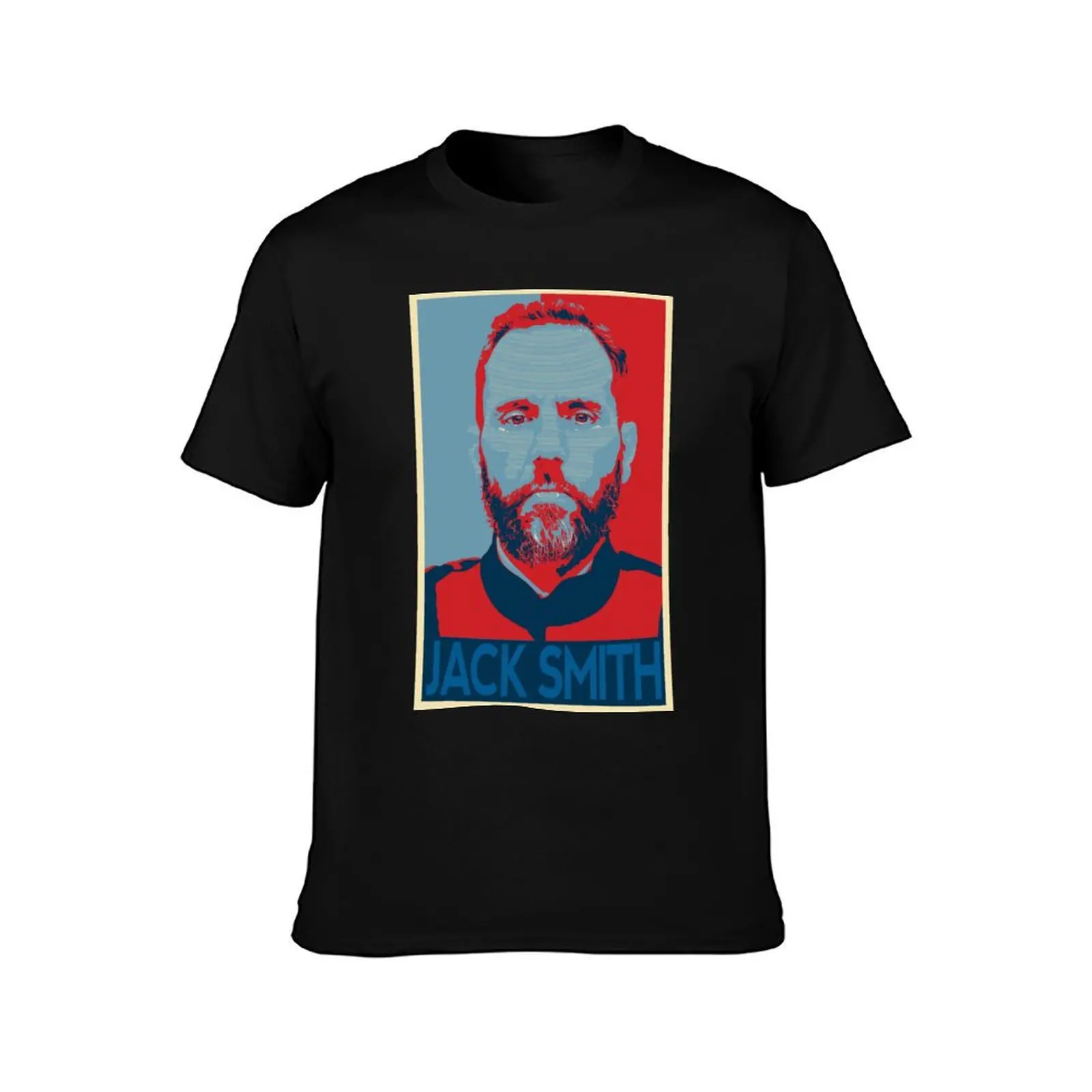 Jack Smith T-Shirt man t shirt graphic T-Shirt