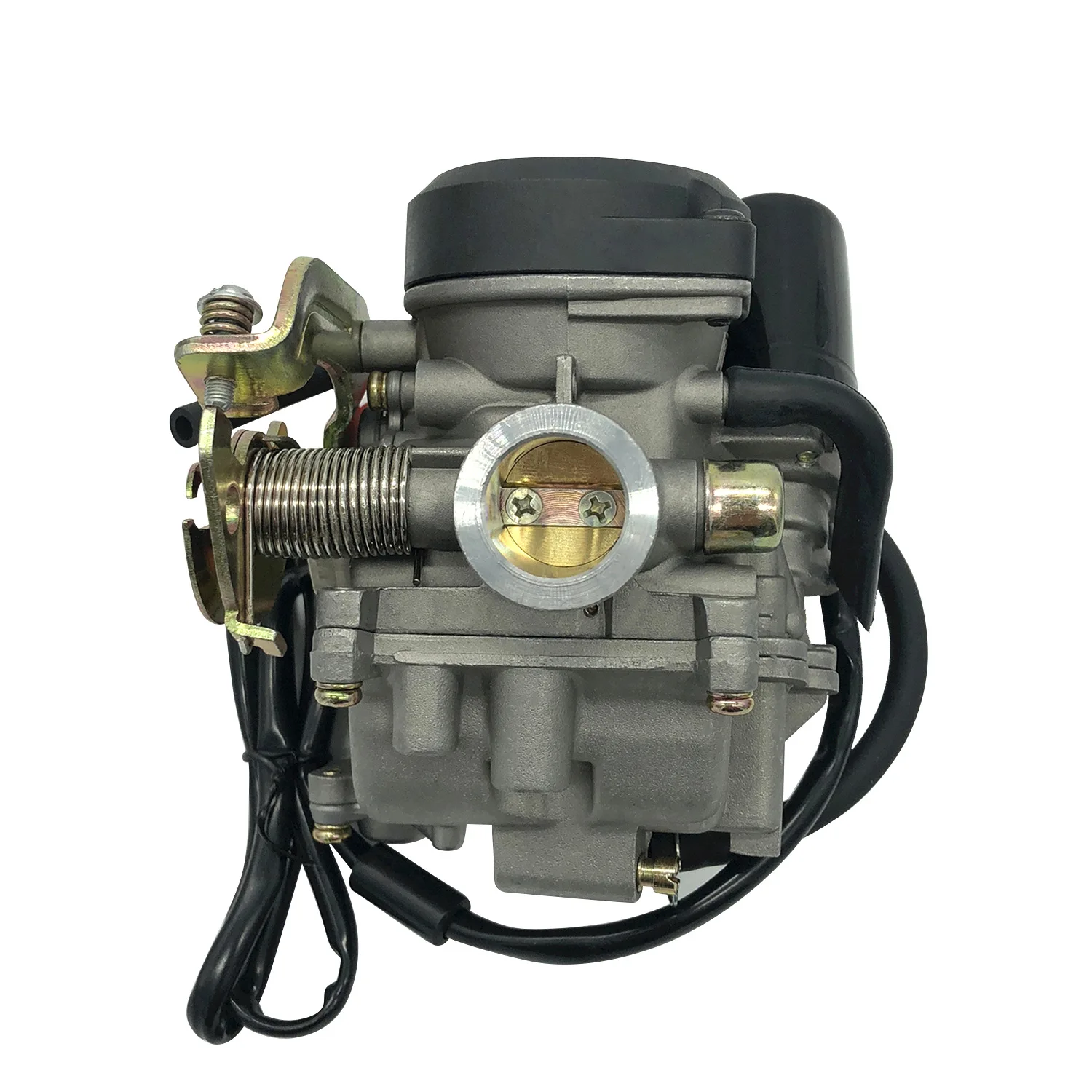 18Mm Pd18j Motorfiets Carburateur Carb Voor Gy6 50cc 60cc 137qma 139qmb Scooter Bromfiets Atv Go-Kart