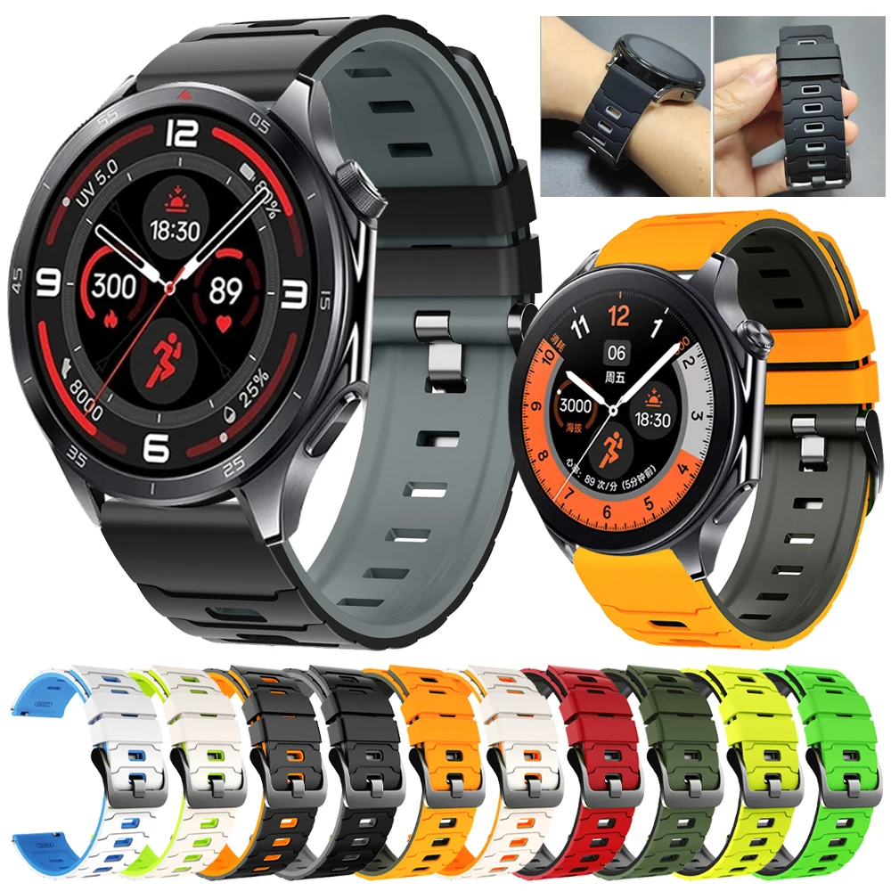 22Mm Sport Strap Fo…