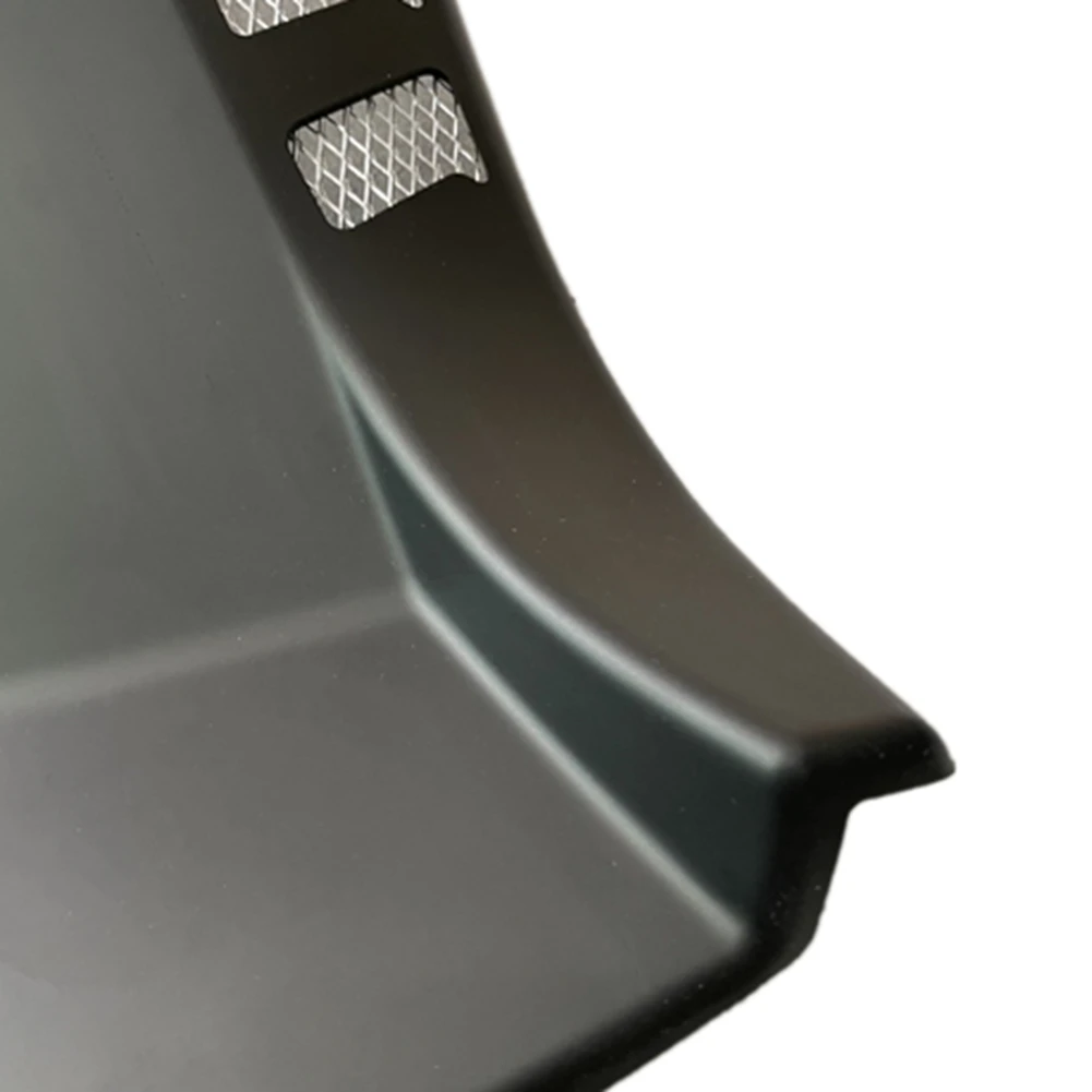 AMEXIAOXU Motorcycle Accessories Throttle Cover Tunnel Middle Protector Cover For TMAX 530 2012-2016