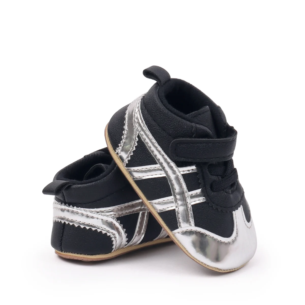 Frühling Und Herbst Baby Jungen Und Mädchen Erste Wandern Kleinkind Schuhe Für 0-18M Mode Design Kausalen Schuhe BLS5171 – Detail 13