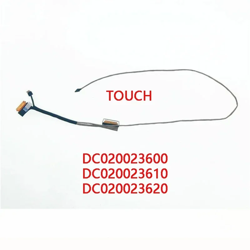 

New Laptop LCD EDP Cable for Lenovo IdeaPad L340-15IRH L340-15IWL340-15API L340 15IGM TOUCH DC 020023600 DC 020023610 /20