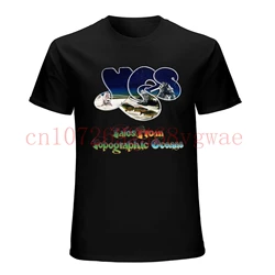 Tales from Topographic Oceans is The Sixth Studio Album by English Progressive Rock Band Yes Tshirt Long Sleeve Hoodie