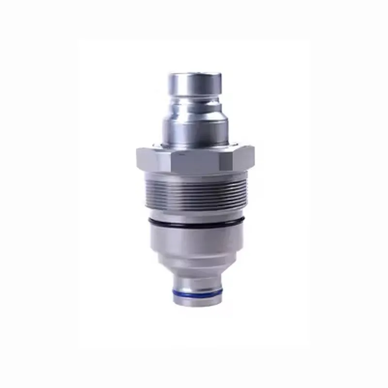 For Skid Steer Loader Module Valve Quick Connector Hydraulic Module