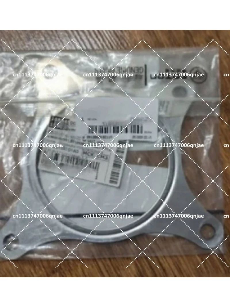 Automotive Exhaust Manifold Gasket, Engine Exhaust System Sealing Gasket Replacement Component