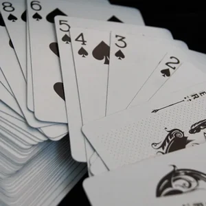 Archangels bike playing cards, theory11 deck, USPCC Collectible poker, magic card games, magic tricks, magic props 8 Main Sales Bicycle Deck - №7