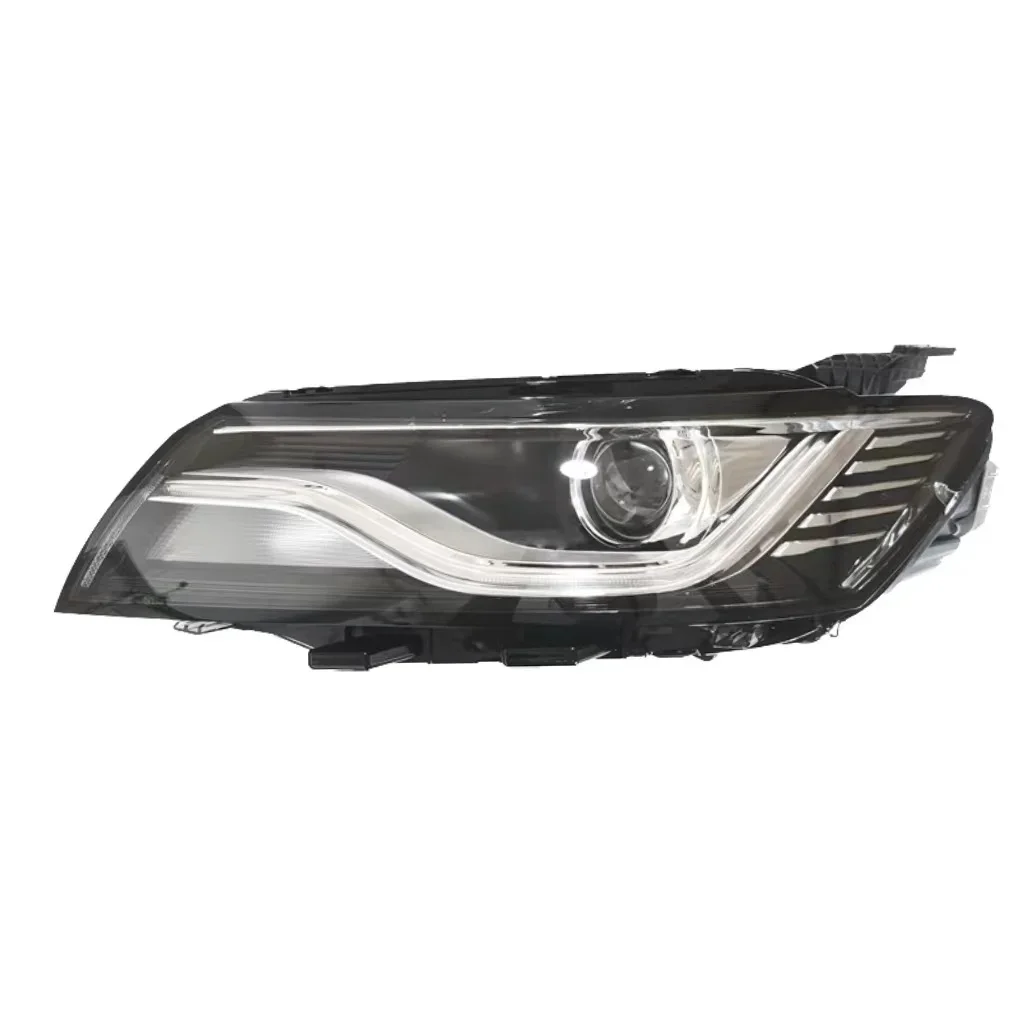 Top Selling 12V Head Lamp Assembly for MG RX5 ERX5 High Quality OE 10223921 10223922 White LED Lights 6000k Color Temperature