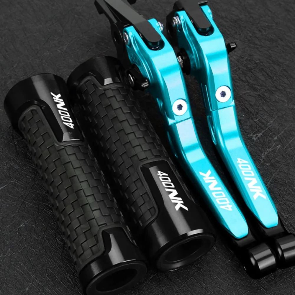 

For CFMOTO 400NK 650NK NK650 2023 2024 2025 Motorcycle Accessories Brake Lever Clutch Lever Set Folding Handle Guard Levers