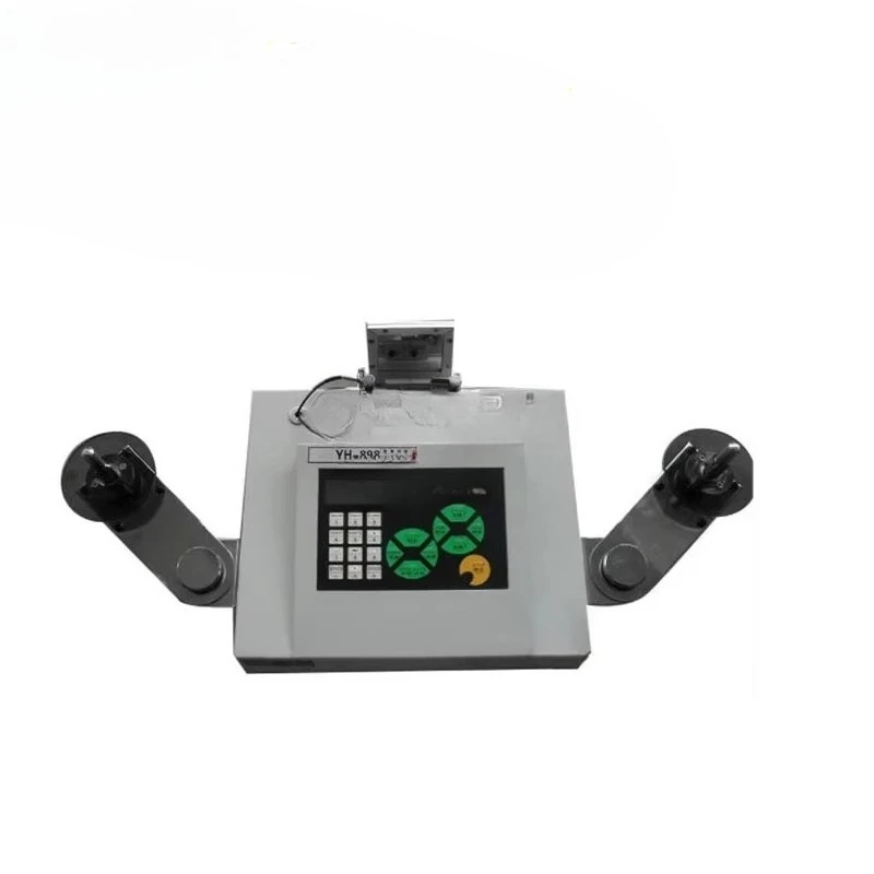 

Intelligent electronic precision chip component counter