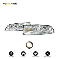 For Skoda Superb MK2 2008 2009 2010 2011 2012 2013 Car-styling Front Halogen Fog Lamp Light Without Bulbs 2 Holes