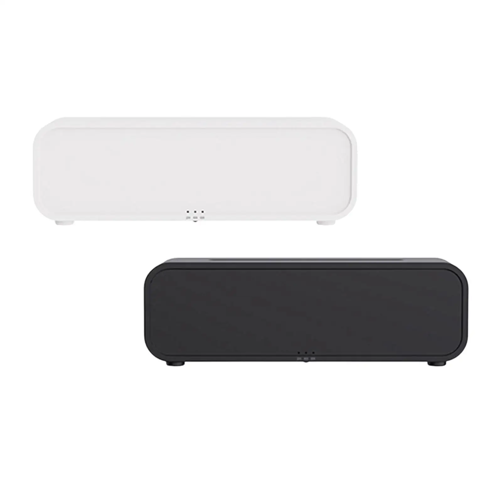 Aroma Diffuser Portable Home Fragrance Low Noise Simulation Flame Humidifier