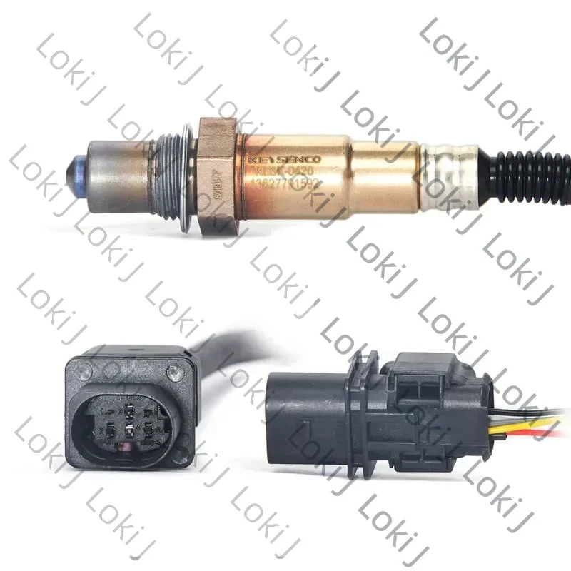 

Loki J13627791592 Oxygen Sensor Rear For BMW X5 F15 30d 3.0T