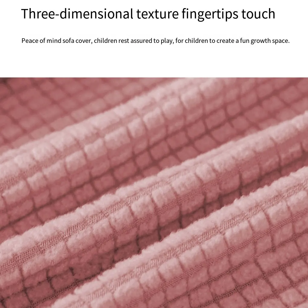 Capa elástica para cadeira, excelente elasticidade, proteção total, fácil de cuidar, capa elástica para cadeira, cáqui