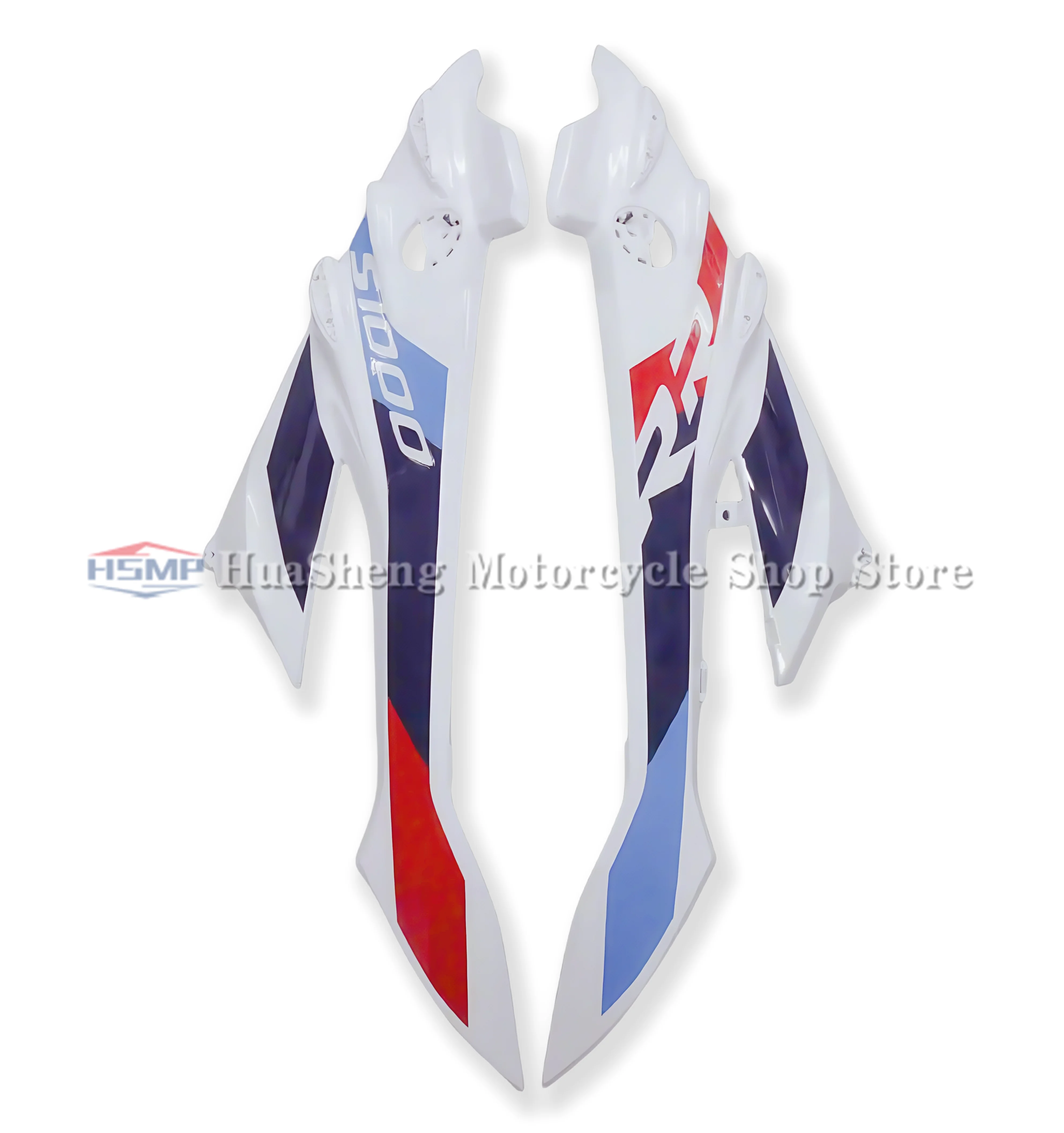 For BMW S1000RR M1000RR 2023 2024 Front Side Fairing Panel ABS Plastic Body Cover Kit Motorcycle Exterior Parts - Image 3