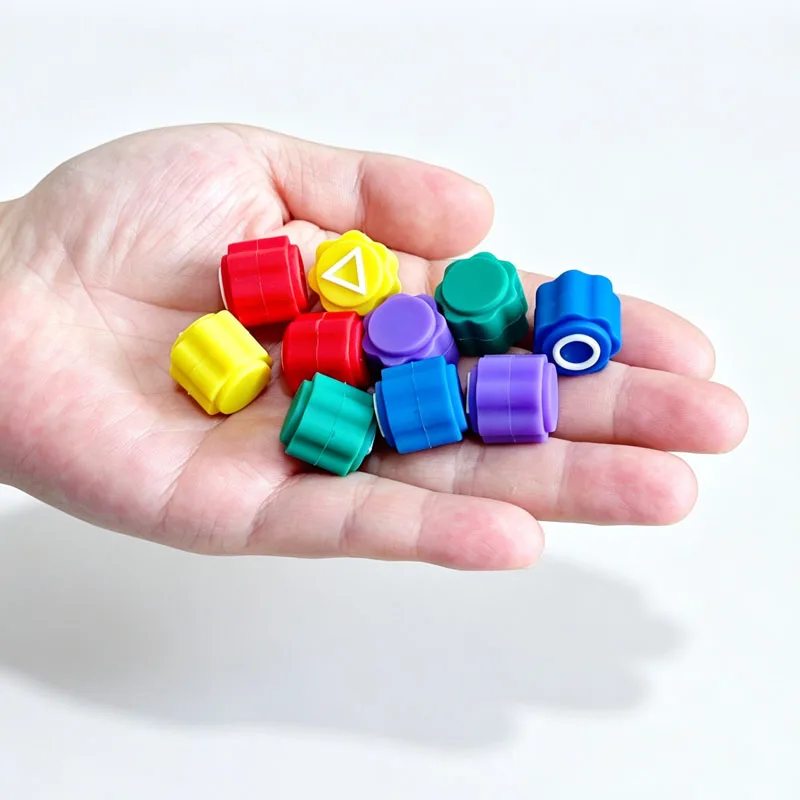 10/5PCS Bulk Traditional Korean Gonggi Stones Hand Eye Coordination Toys Board Games For Party Travel Family Fun
