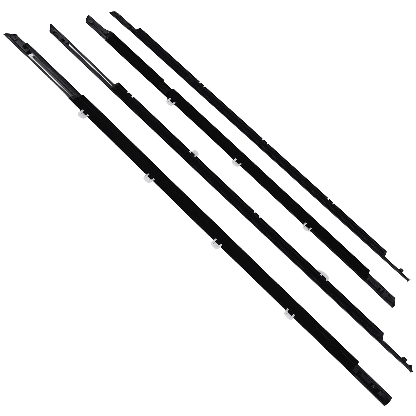 

Window Belt Line Molding Set for Honda Accord 2008-2012 72410-TA0-A01 All Doors