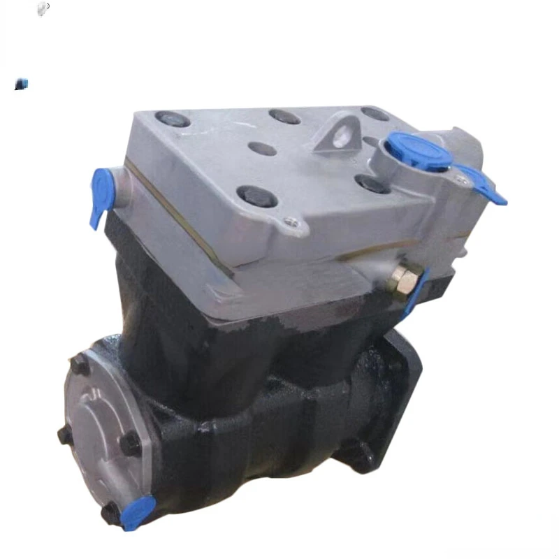 

Applicable to Volvo Truck Air Pump Fm12fh12fh16 Truck Cargo Van Semi-Trailer Air Pump D12 Air