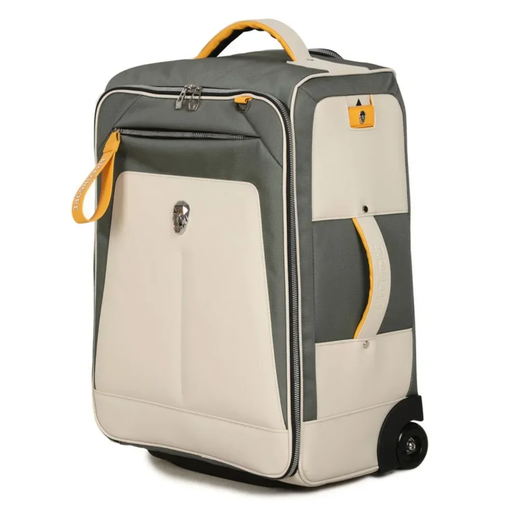 

All-in-One Golf Travel Bag with Wheels, Fashion Duffle , All-Weather Protective Cover