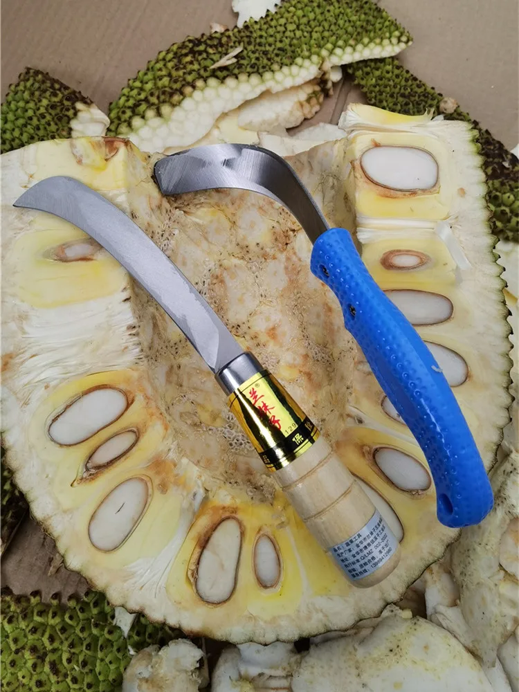 Imagem -02 - Jackfruit Faca Especial Jackfruit Ferramenta de Abertura Jackfruit Coring Faca Abridor Jackfruit Abertura Artefato