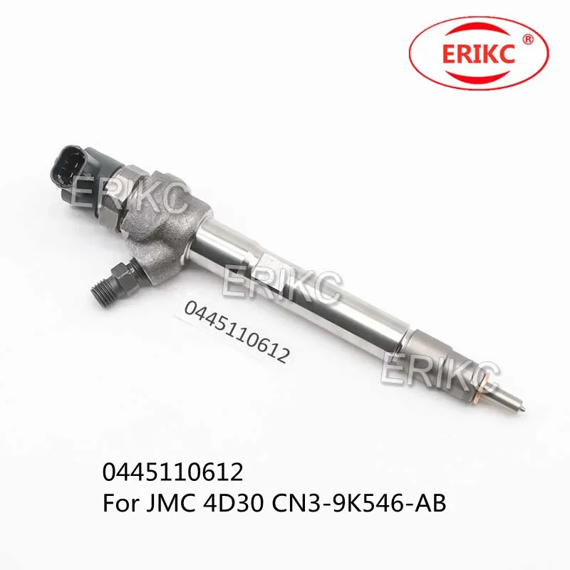 ERIKC 0 445 110 612 Original Top Quality 0445110612 Sprayer Injector 0 445 110 612 for Bosch JMC 4D30 CN3-9K546-AB