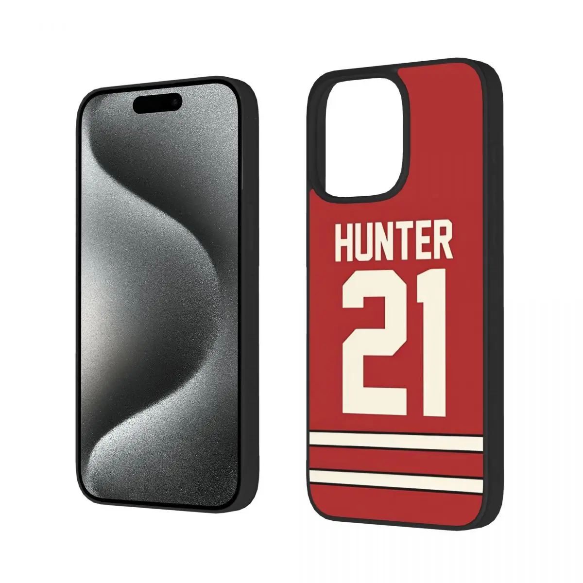 Heated Rivalry 21 Phone Case For iPhone 15 Pro TPU Shockproof Cover